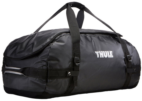 Картинка сумка спортивная Thule Chasm L-90L black - 1