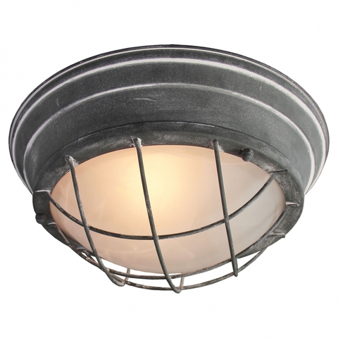 Потолочный светильник Lussole Loft Brentwood LSP-9881