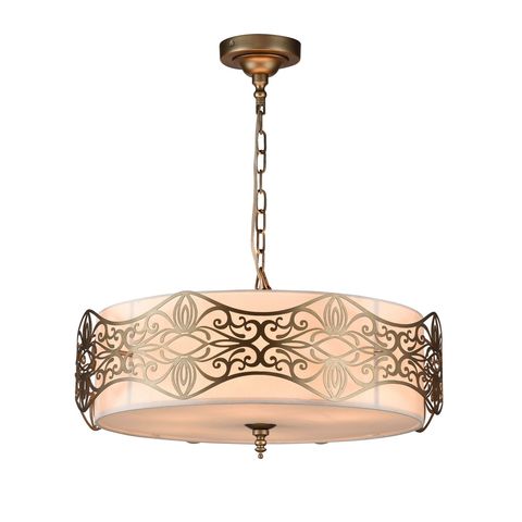 Подвесной светильник Maytoni Burgeon ARM959-PL-06-G