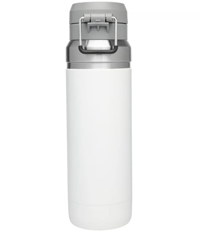 Картинка термос Stanley GO Quick Flip™ 1,06L белый - 6