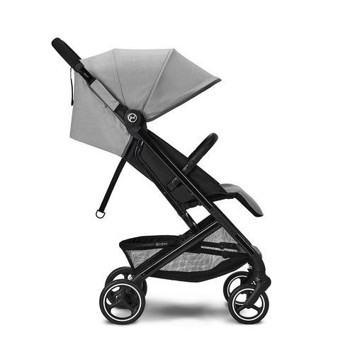 Прогулочная коляска Cybex Beezy Lava Grey