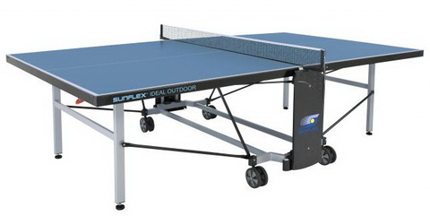 Всепогодный теннисный стол Sunflex Ideal Outdoor