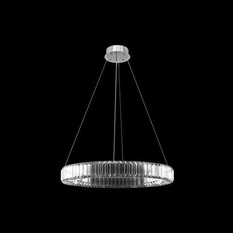 Подвесной светильник Loft It Crystal ring 10135/600 Chrome