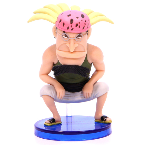 Фигурка One Piece WCF Wanokuni Kaisouhen 2. Crocus