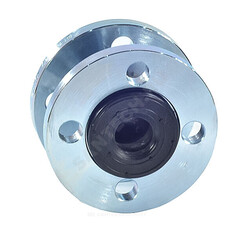 Компенсатор резиновый EPDM Ду 100 Ру10/16 фл Benarmo