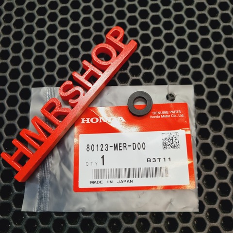 Honda Втулка резиновая VFR 1200 80123-MER-D00