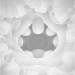 Инновационный робот-мастурбатор Game Cup (чёрный) от Amovibe