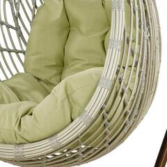 Подвесное кресло N886-W71 Light Beige