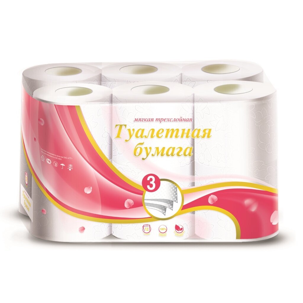 туалетная бумага адк