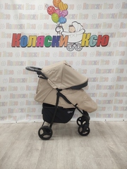Коляска прогулочная Rant Basic Kira Beige 2024
