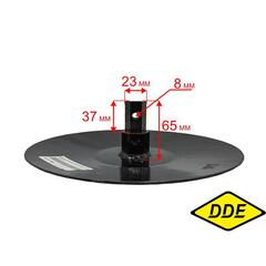 Нож для культиватора DDE Кентавры, диск кромочный (HSD1G75.760300)