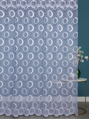 Тюль жаккард, пр-во Турция, ш. 180 см