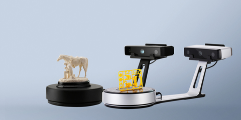 3D-сканер Shining 3D EinScan SE