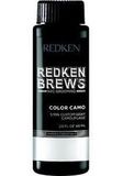 REDKEN COLOR CAMO 1NA ТЁМНЫЙ ПЕПЕЛЬНЫЙ 3*60 мл