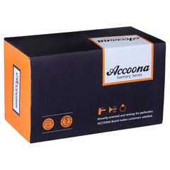 Смеситель для кухни с вытяжной двух режимной лейкой Accoona A5440,
