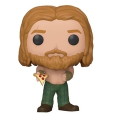 Фигурка Funko POP! Bobble: Marvel: Avengers Endgame: Thor w/Pizza 45142