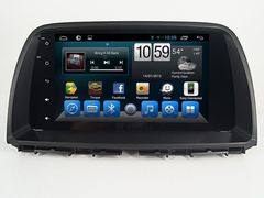 Магнитола Mazda CX-5 (2011-2017) Android 8.1 4/64GB IPS DSP 4G модель KR-9015S9