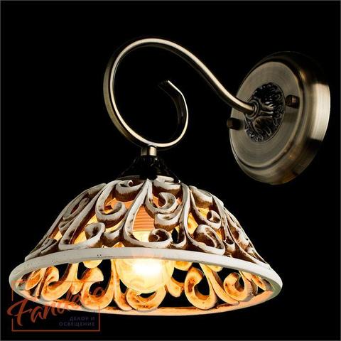 Бра Arte Lamp Carved A5387AP-1AB