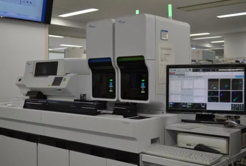 Гематологический анализатор крови XN-3000 Sysmex Corporation, Japan/Сисмекс Корпорейшн, Япония