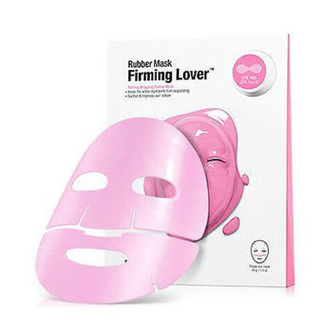 Dr.Jart+ Dermask Rubber Mask Firming Lover – Моделирующая альгинатная маска с лифтинг эффектом