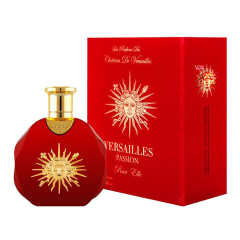 Parfums Du Chateau De Versailles Passion Pour Elle Woman edp