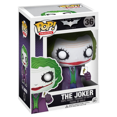 Фигурка Funko POP! Heroes DC Dark Knight Joker 3372