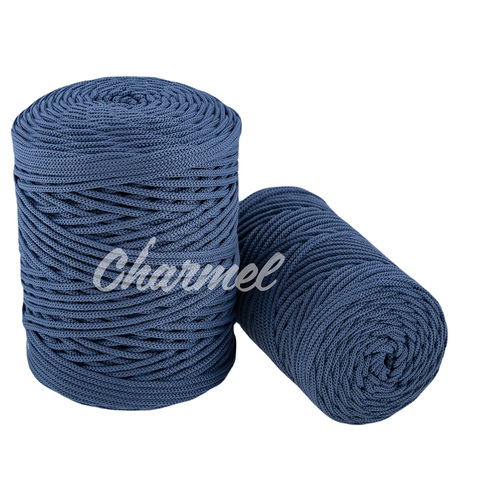 Jeans polyester cord 4 mm