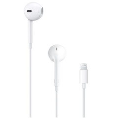 Наушники Apple   EarPods with Lightning Connector (MMTN2ZM/A)