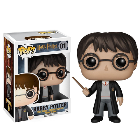 Funko POP! Harry Potter: Harry Potter (01)