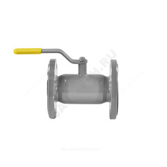 Кран шаровой сталь КШ.Ц.Ф Ду 200 Ру16 фл L=450мм LD КШ.Ц.Ф.200/150.016.Н/П.02