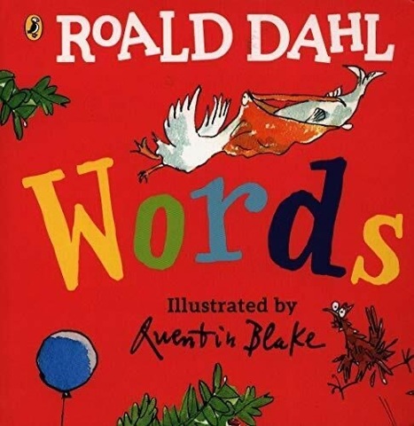 Roald Dahl Words