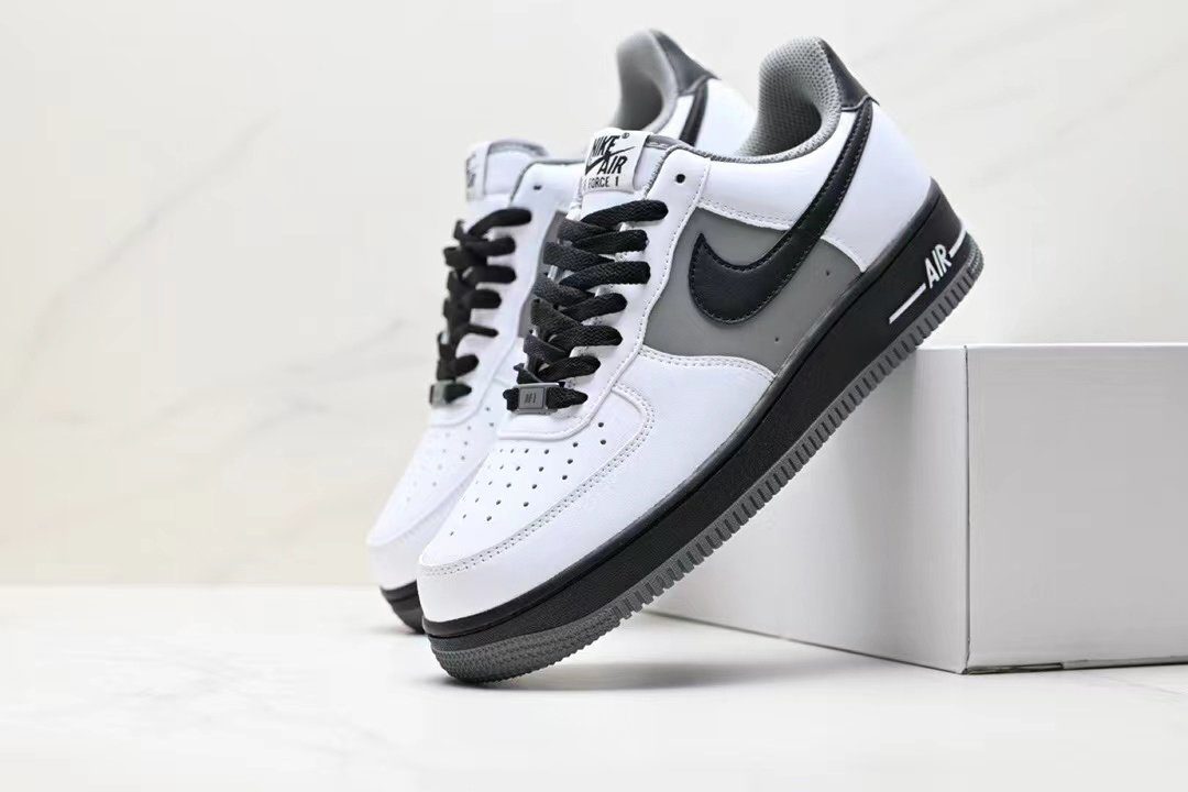 Nike air force 1 premium 3m/black clearance