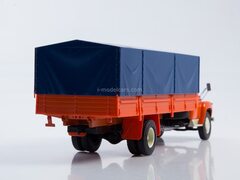 ZIL-130GU flatbed truck 1:43 Legendary trucks USSR #71