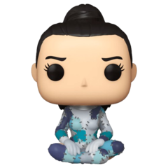 Фигурка Funko POP! Rocks Bella Poarch Bella Poarch Build-A-Babe (Patchwork)