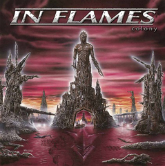 In Flames / Colony (RU)(CD)