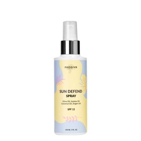 Prodiva SUN DEFEND SPF SPRAY Спрей термозащитный «Солнечная защита SPF»