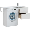 Aquanet 243660 Тумба Алвита 48 цв.белый (243660)