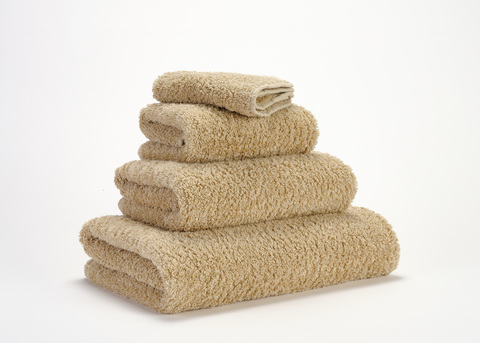 Полотенце 30x50 Abyss & Habidecor Супер Пил 714 песочное