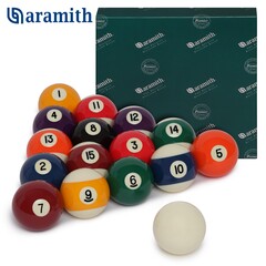 Шары Aramith Premier Pool ø57,2мм