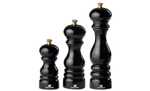 Мельница для перца 22 см Peugeot Paris Select черная