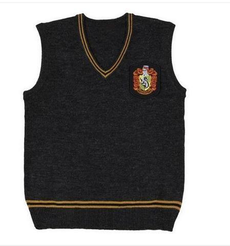 Гарри Поттер жилет школьный — Harry Potter school vest