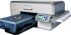 Принтер для печати на текстиле Ricoh Ri 3000