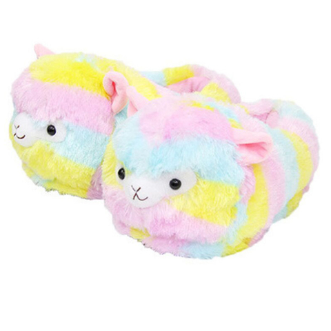 Тапки Альпаки