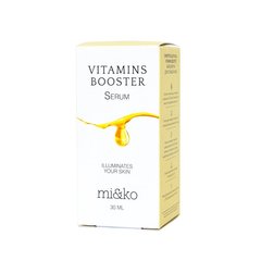 Сыворотка для лица Vitamins Booster 30 мл