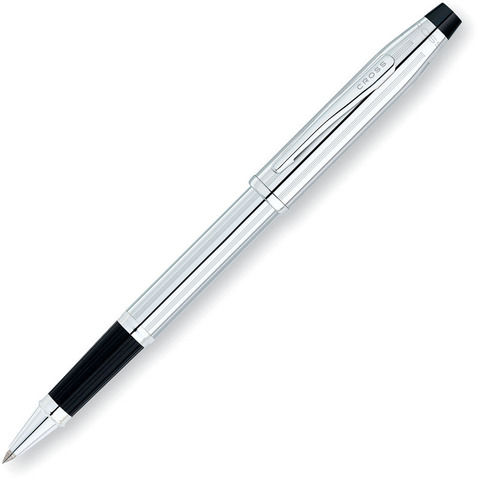 Cross Century II - Lustrous Chrome, ручка-роллер, M, BL123