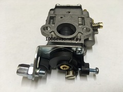 Карбюратор для бензотриммера с объем двигателя 62cc.