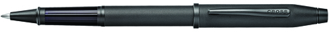 Ручка-роллер Selectip Cross Century II Black Micro Knurl ( AT0085-132 )