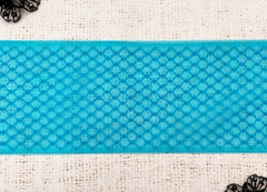 Лента капрон вязаная, ш. 9,8 см