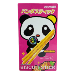 Палочки со вкусом барбекю Mr. Panda, 40 г