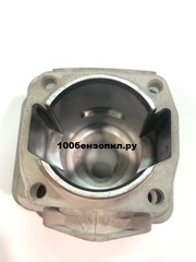 ЦПГ для бензопилы 45см3 (в сборе) диаметр 43мм + прокладки